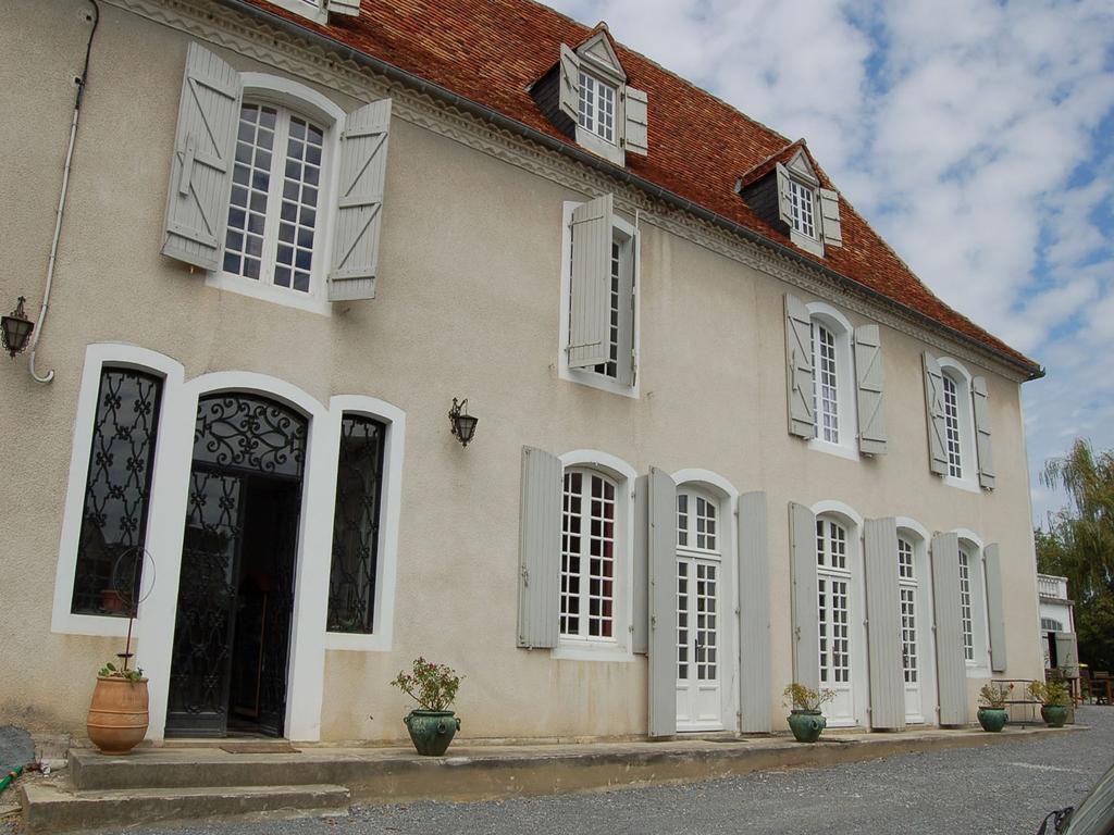 La Maison D'Antan Hotel Arzacq-Arraziguet Exterior photo